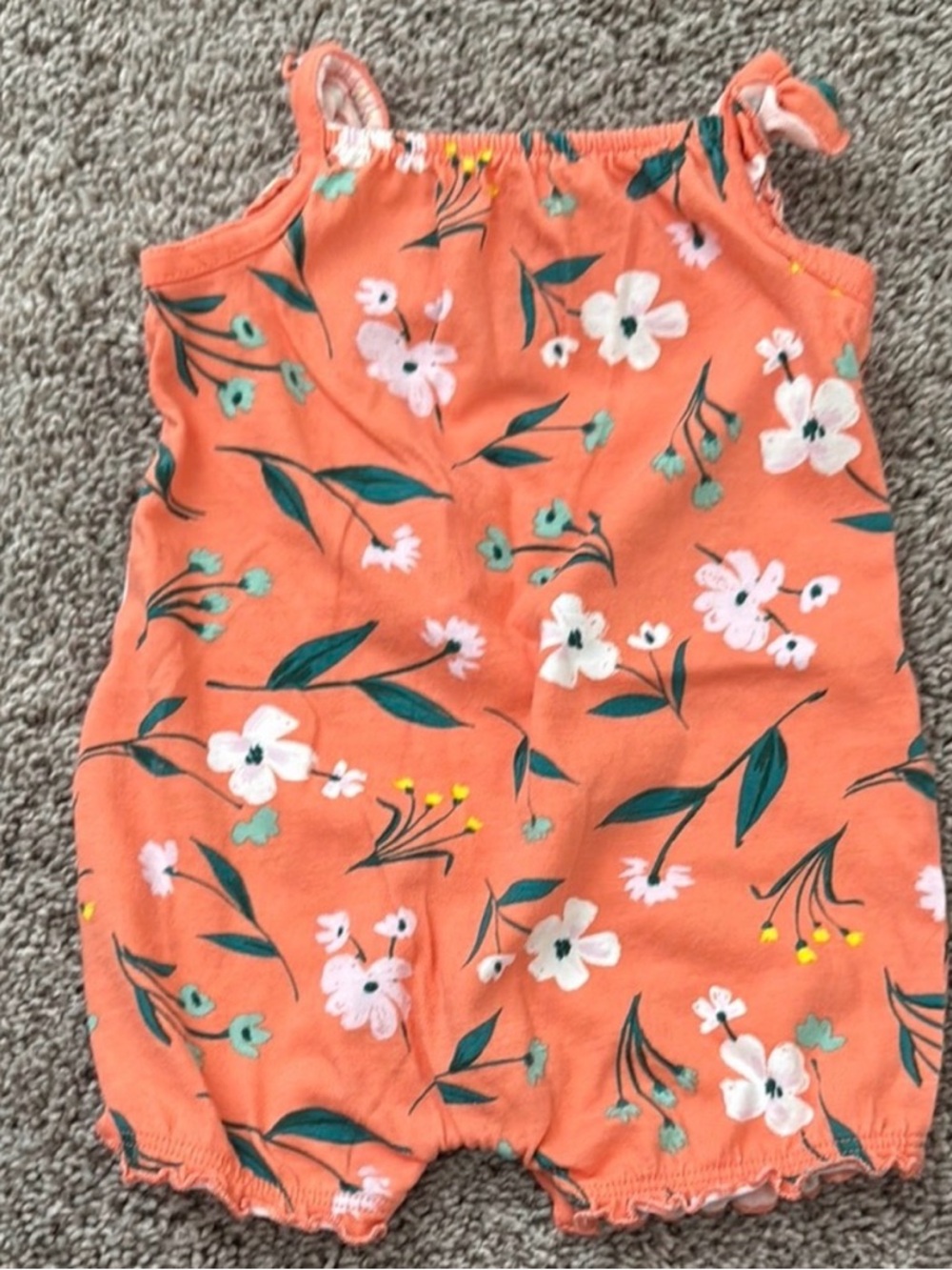 NEW Carters Set Rompers - Picture 5 of 5